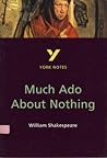 Much Ado About Nothing (2nd Edition) (York Notes for Gcse)