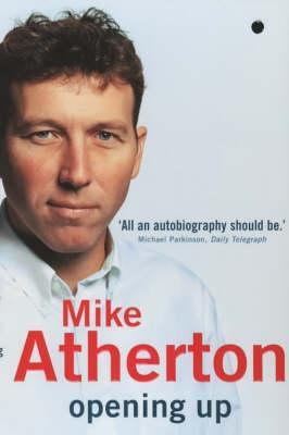Opening Up : My Autobiography (Paperback)
