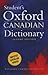 Student's Oxford Canadian Dictionary by Heather Fitzgerald