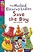 Oxford Reading Tree TreeTops Fiction: Level 10: The Masked Cleaning Ladies Save the Day