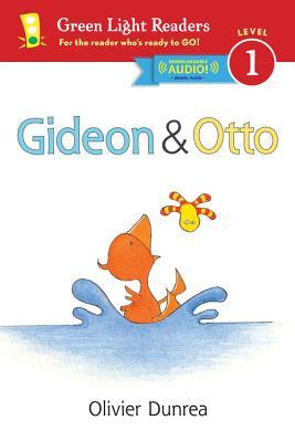 Gideon and Otto: A Charming Early Reader about Friendship for Children Beginning to Read (Gossie & Friends, 118)
