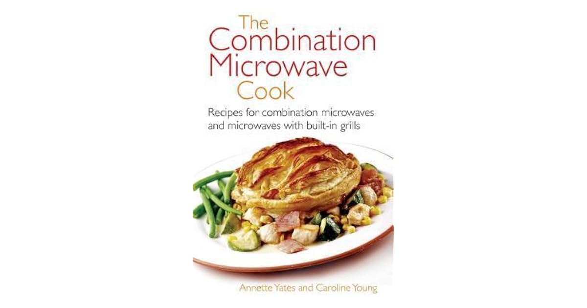 The Combination Microwave Cook by Yates