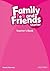 Family and Friends: Starter: Teacher's Book