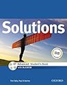 SOLUTIONS ADVANCED: STUDENT'S BOOK PACK
