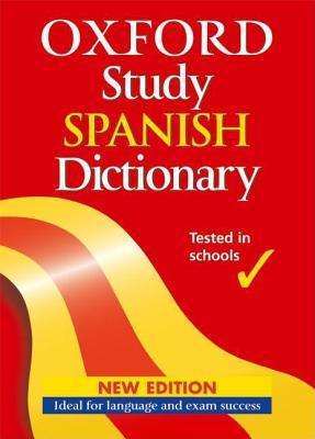 Oxford Study Spanish Dictionary