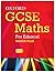 Oxford GCSE Maths for Edexcel by Appleton et al
