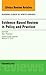 Evidence-Based Review in Policy and Practice, An Issue of Nursing Clinics (Volume 49-4) (The Clinics: Nursing, Volume 49-4)
