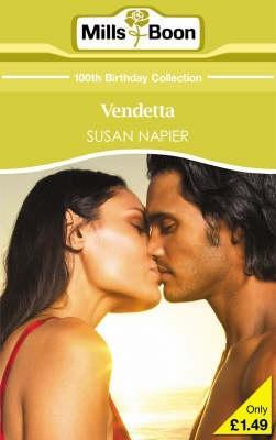 Vendetta (Paperback)