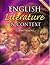 English Literature in Context