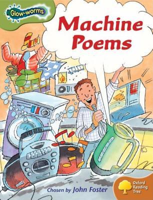 Oxford Reading Tree: Stages 7-8: Glow-worms: Mixed Pack (6 Books, 1 of Each Title)