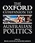 Oxford Companion to Australian Politics by Brian Galligan