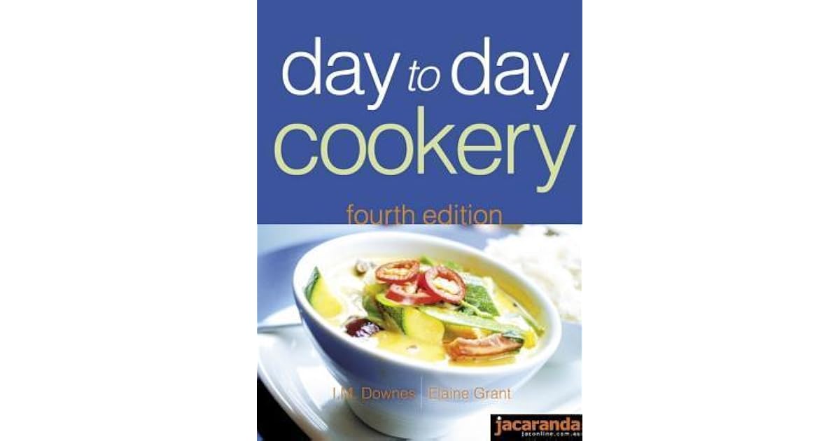Day to Day Cookery by I.M. Downs — free download