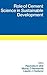 Role of Cement Science in S...