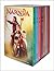 The Chronicles of Narnia Box Set by C.S. Lewis