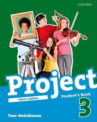 Project 3 Student's Book