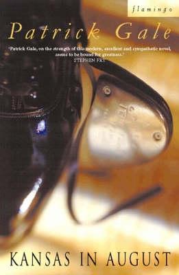 Kansas in August (Paperback)