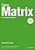 New Matrix Pre-Intermediate. Teacher's Book
