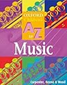 Oxford Children's A to Z of Music