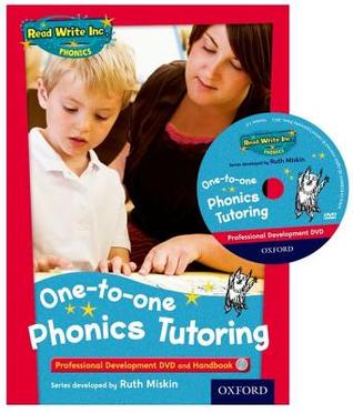 Read Write Inc. Phonics: One-to-One Tutoring Kit Professional Development DVD and Handbook