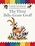 The Three Billy-Goats Gruff (Stories for Sharing)