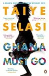 Book cover for Ghana Must Go