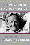 Book cover for The Pleasure of Finding Things Out