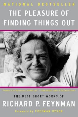 The Pleasure of Finding Things Out