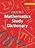 Oxford Mathematics Study Dictionary
