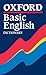 Oxford Basic English Dictionary New Edition