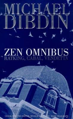 Zen Omnibus: "Ratking", "Vendetta", "Cabal"
