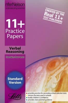 Nfer-Nelson Go Practice! Tests for 11+ Preparation