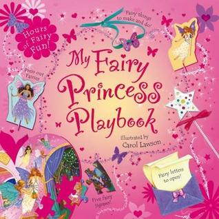 My Fairy Princess Playbook (Hardcover)