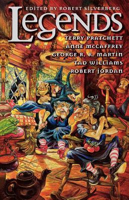 Legends: Discworld, Pern, Song of Ice and Fire, Memory, Sorrow and Thorn, Wheel of Time