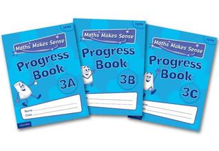 Maths Makes Sense: Y3: ABC Progress Books Mixed Pack