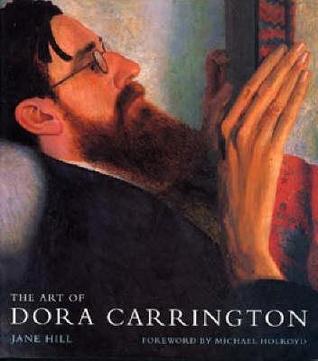 The Art Of Dora Carrington (Paperback)