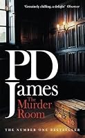The Murder Room (Adam Dalgliesh Mystery #12) By P.D. James - Trade Paperback, VERY GOOD