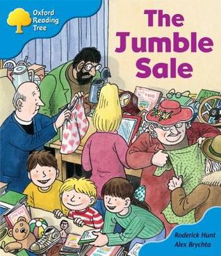 The Jumble Sale (Oxford Reading Tree, Stage 3, More Storybooks)