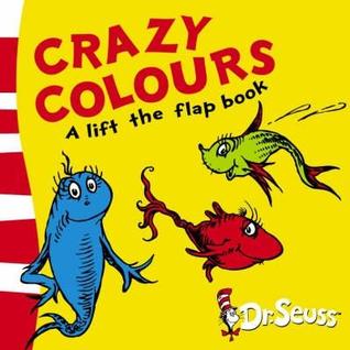 Crazy Colours (Board book)