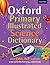 Oxf Primary Illustrated Science Dic
