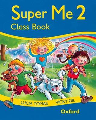 Super Me 2. Class Book (Paperback)