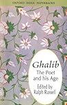 Ghalib The Poet & His Age(Oip)