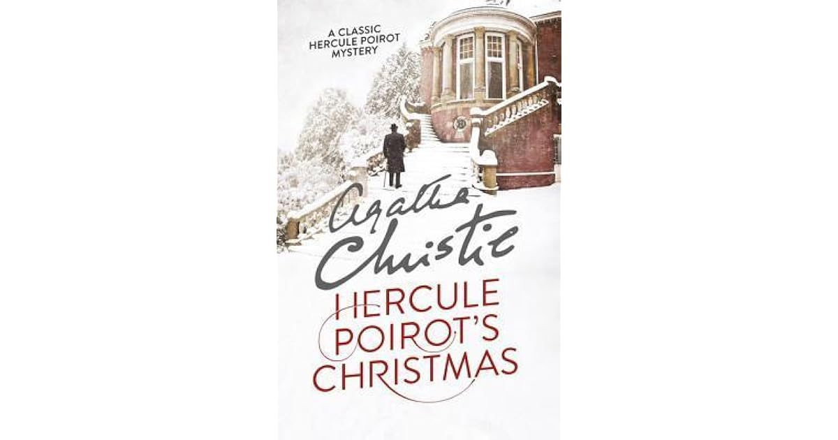Hercule Poirot's Christmas by Agatha Christie