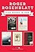 Roger Rosenblatt Collection: Five Insightful Works of Memory, Family, Grief, and the Art of Writing from a Master Essayist