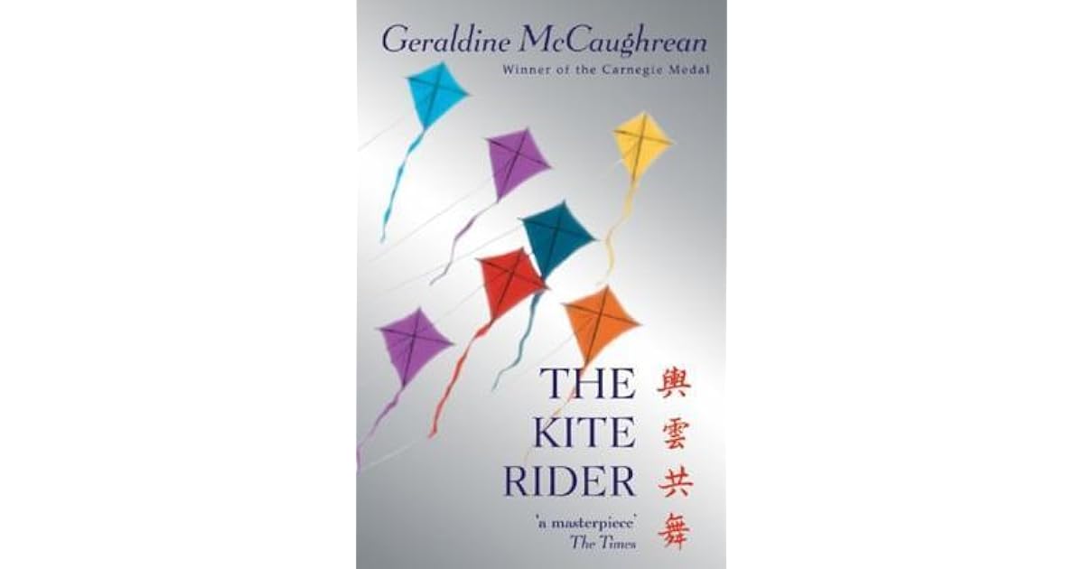 The Kite Rider by Geraldine McCaughrean