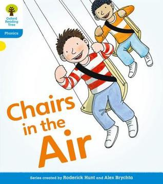 Chairs in the Air (Paperback)
