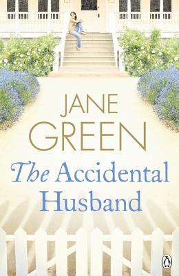 Portada de The Accidental Husband, de Jane Green