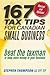 167 Tax Tips For Canadian Small Business 2010 by Stephen Thompson
