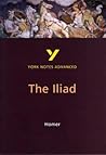 The Iliad (York Notes Advanced)