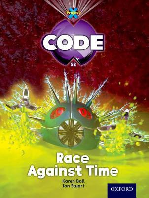 Race Against Time (Project X Code: Marvel)