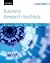 Business Research Methods: Canadian Edition